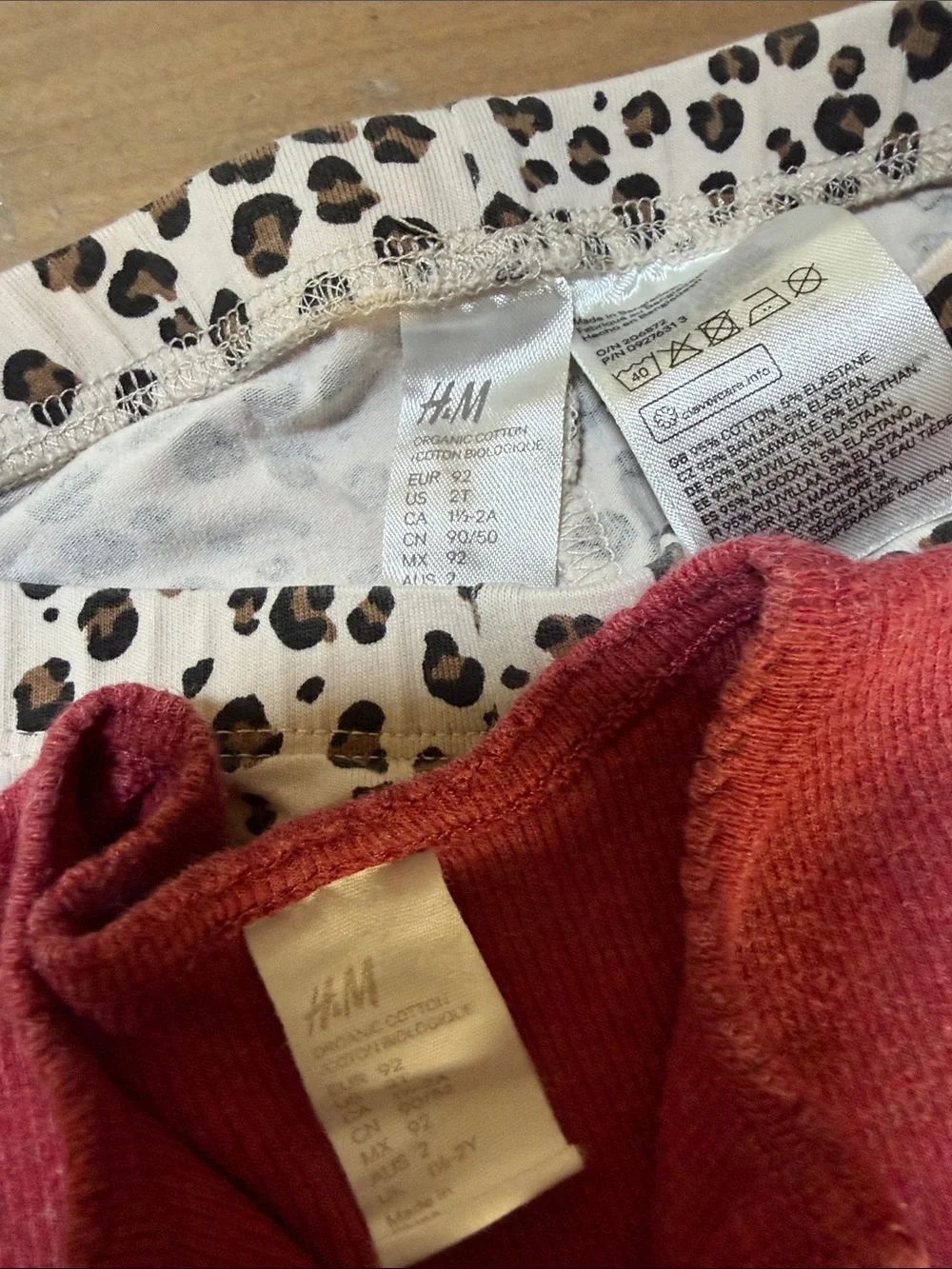 H&M two super